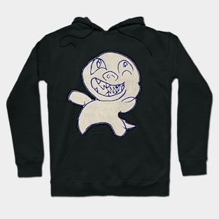 Silly goblin creature Hoodie